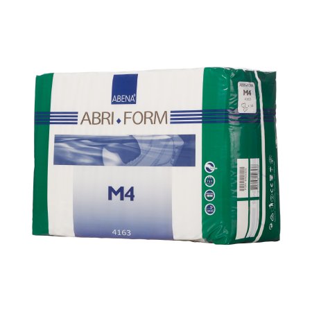 Abri-Form M4 Adult Diapers, Medium