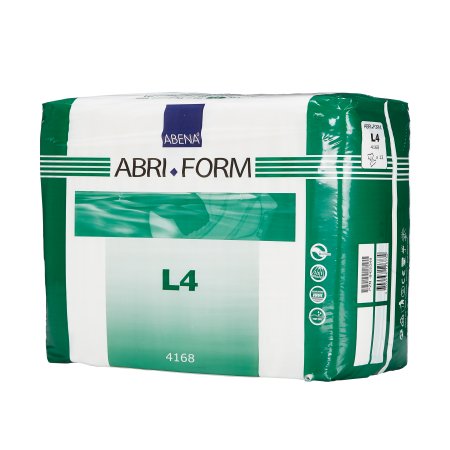 Abri-Form L4 Adult Diapers, Large