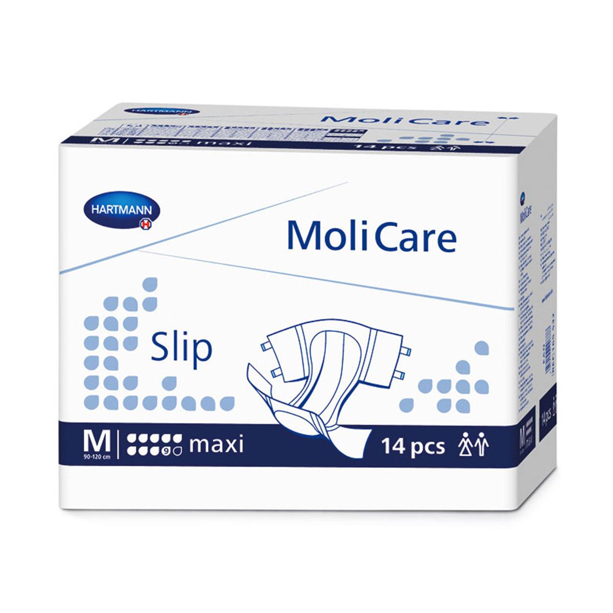 Molicare Slip Maxi Adult Diapers, Medium