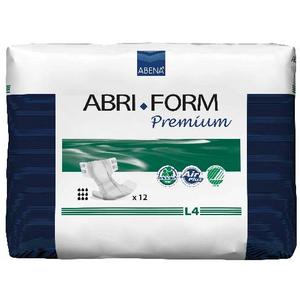Abri-Form Premium Adult Diapers, Medium