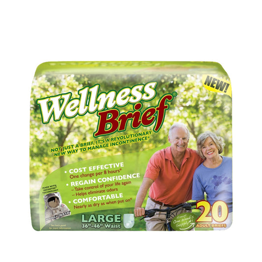 Wellness Adult Diapers