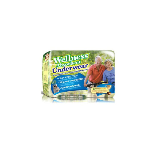 Wellness Absorbent Underwear (Adult Pullups)